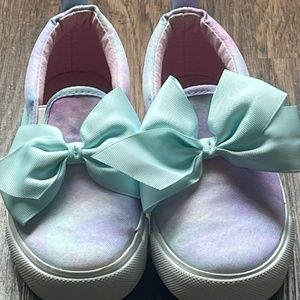 JoJo Siwa Slip on Shoes